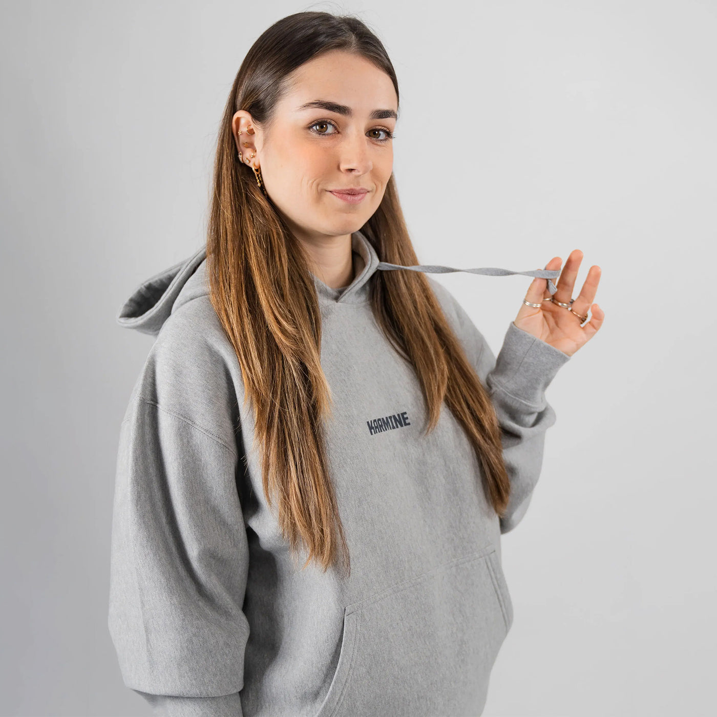 Ultra Gray Hoodie