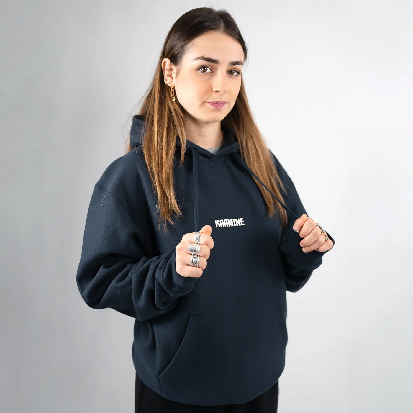 Ultra Blue Hoodie