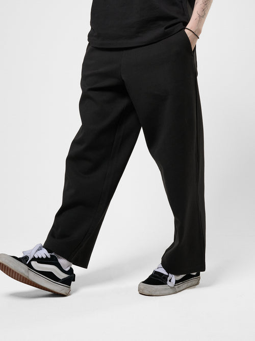 FW25 - Le Jogging Noir