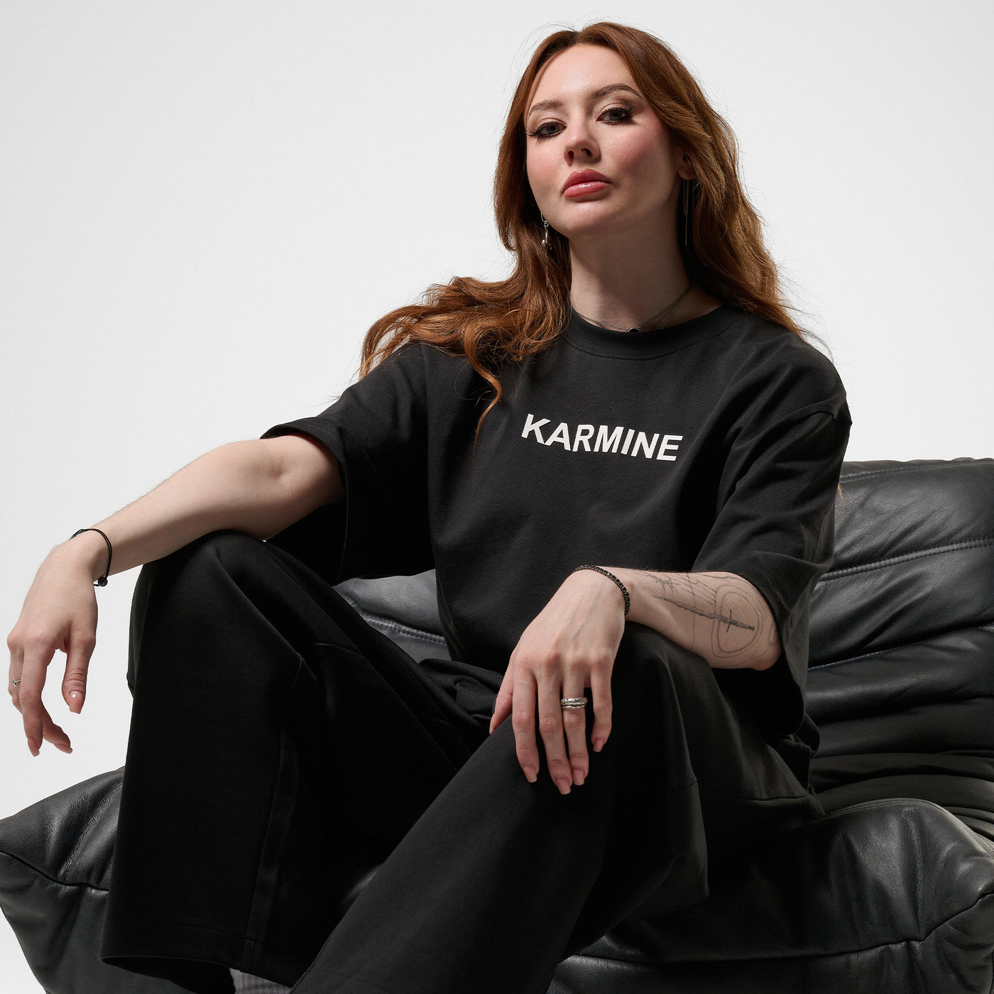 FW25 - Le Jogging Noir