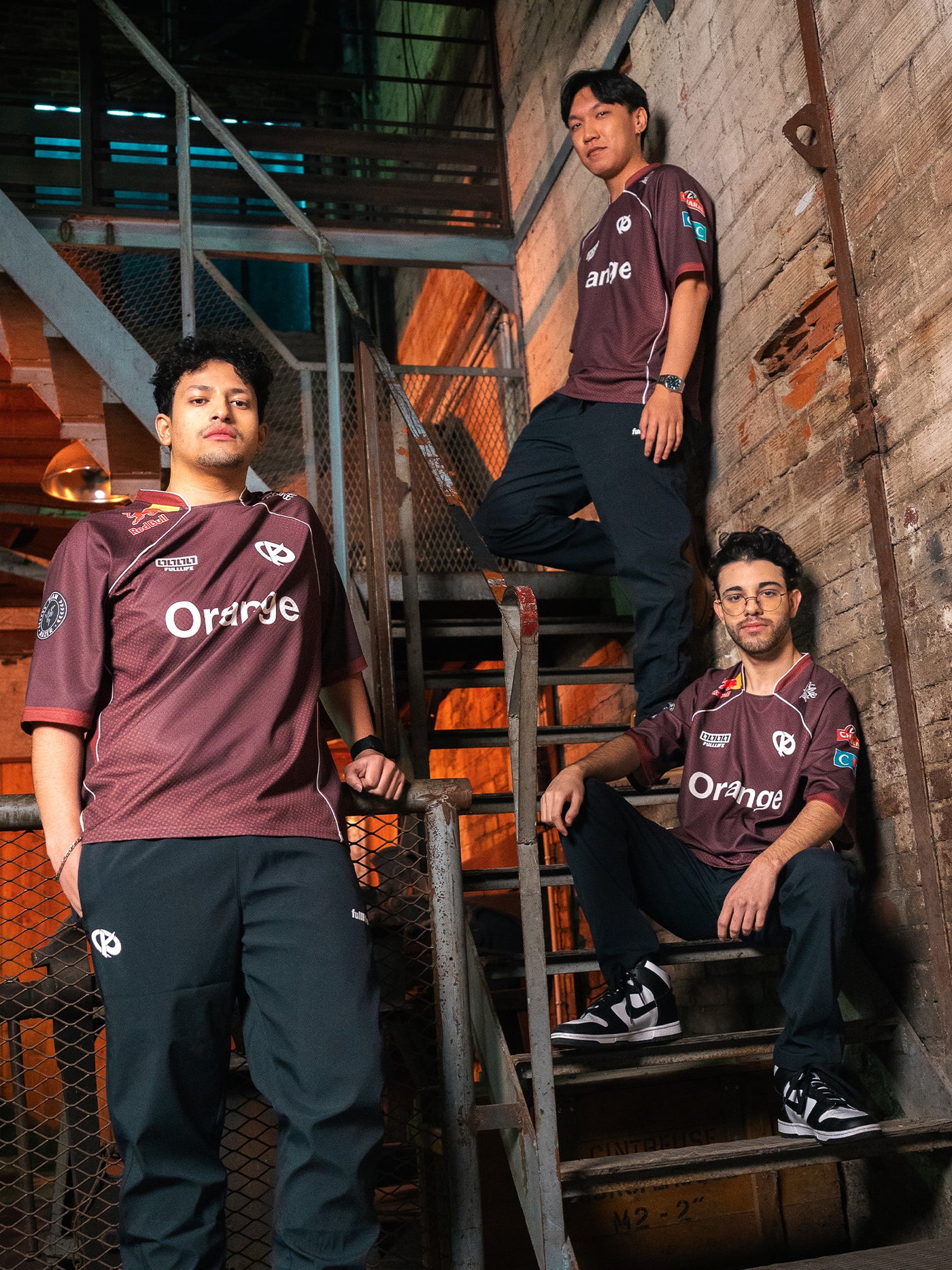 Our team