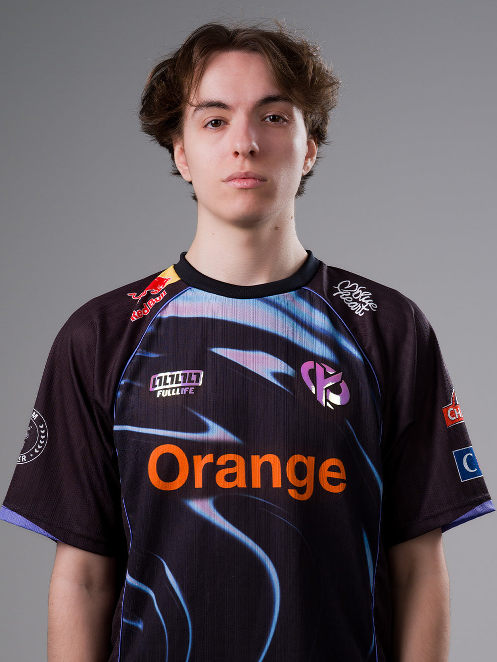 CALISTE - AD Carry