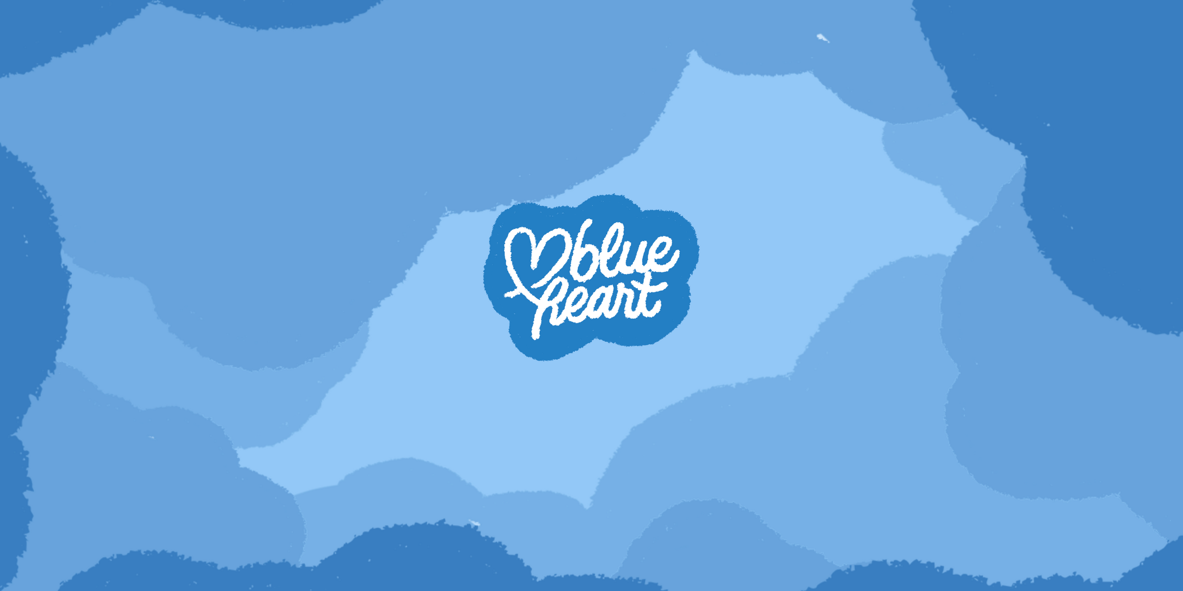 BLUE HEART