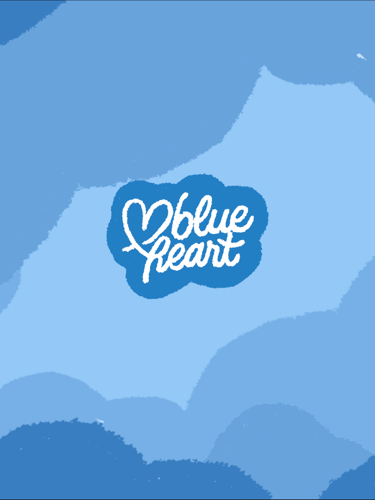 Blue Heart
