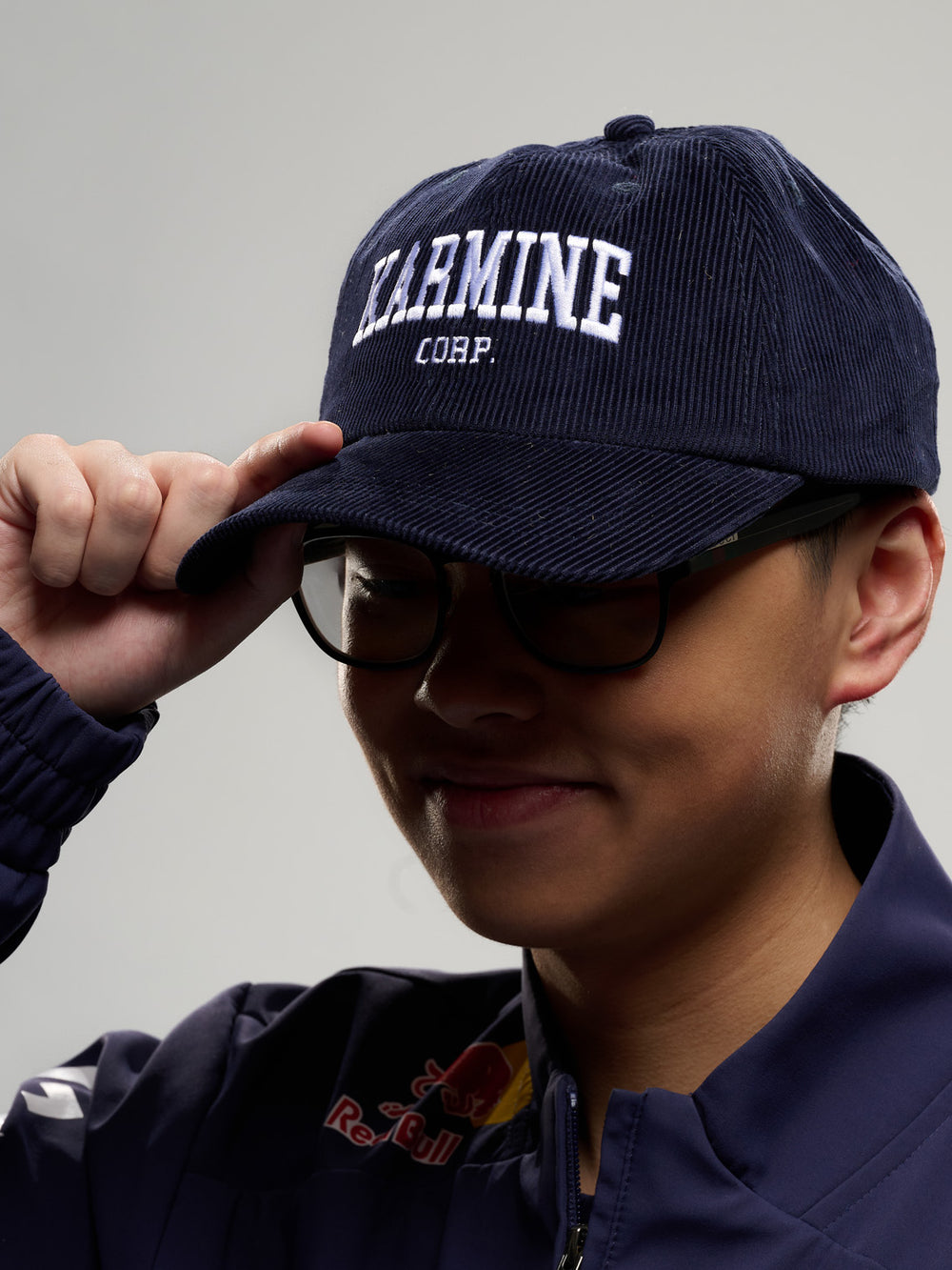 Casquette Campus Navy