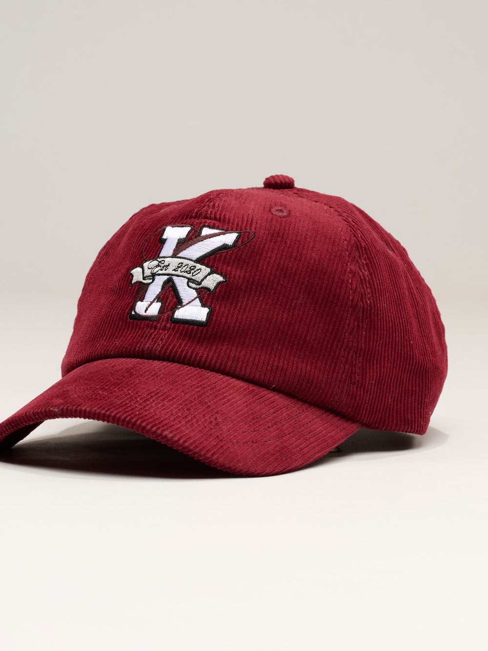 Red Campus Cap