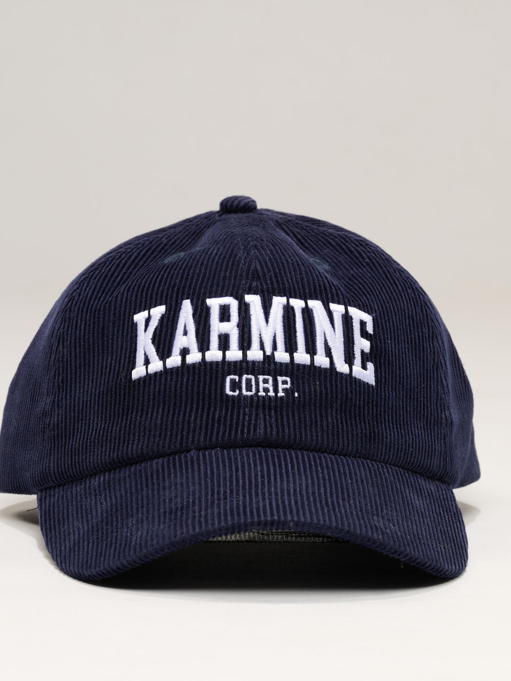 Navy Campus Cap