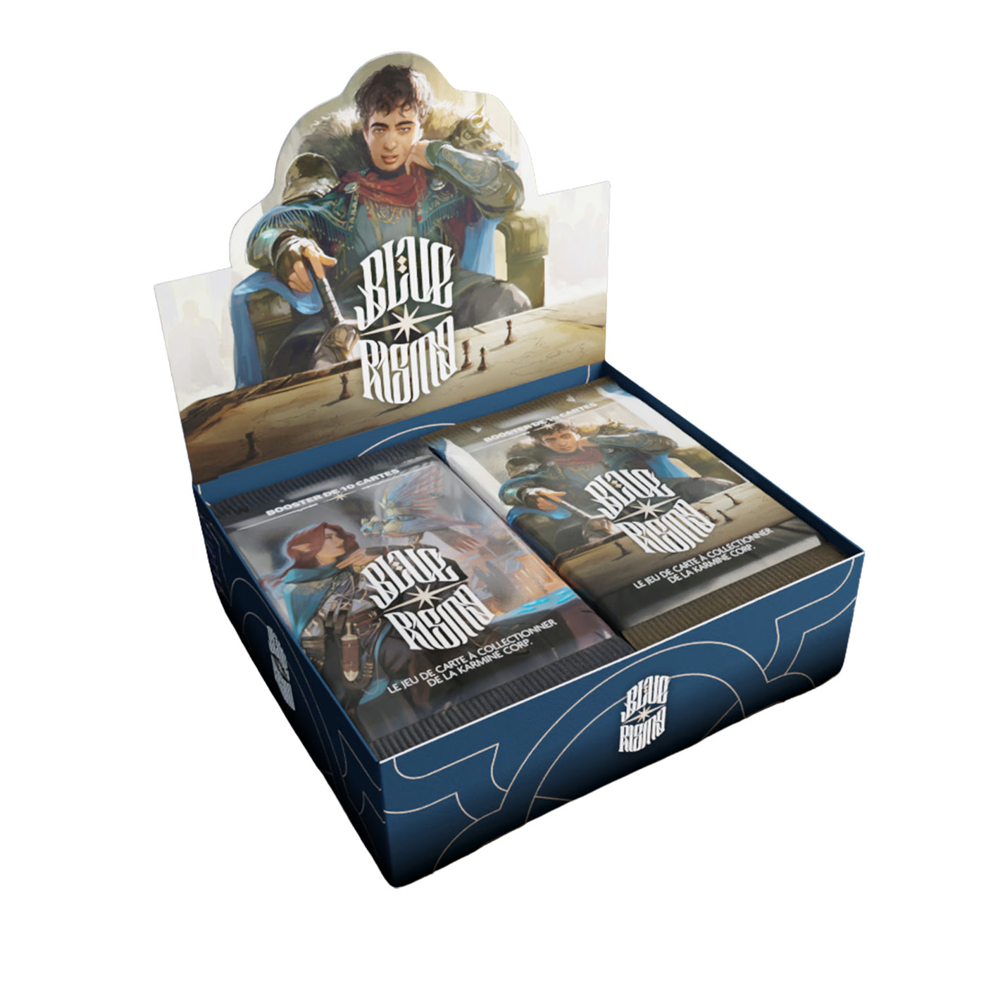 PRÉCOMMANDE - Display (24 boosters)