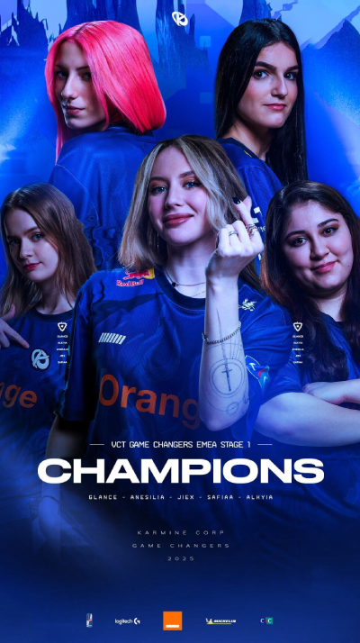 VALORANT - GAME CHANGERS