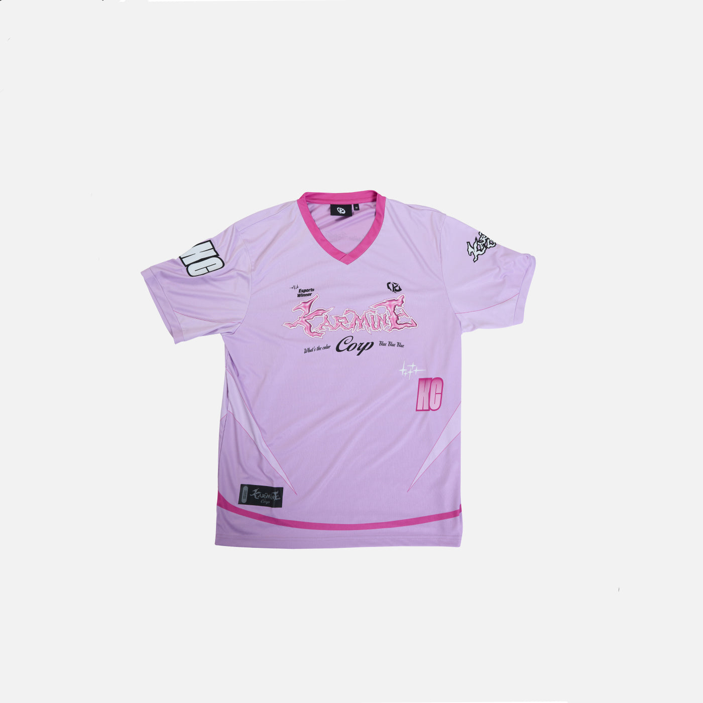 Maillot Rose Collector