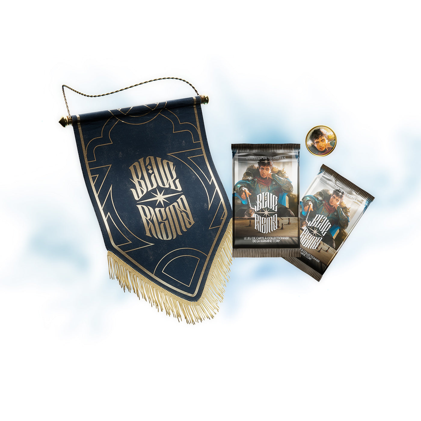 PRÉCOMMANDE - Pack Bronze