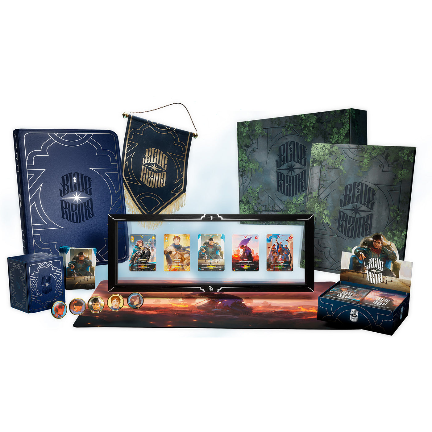 PRÉCOMMANDE - Pack Diamant