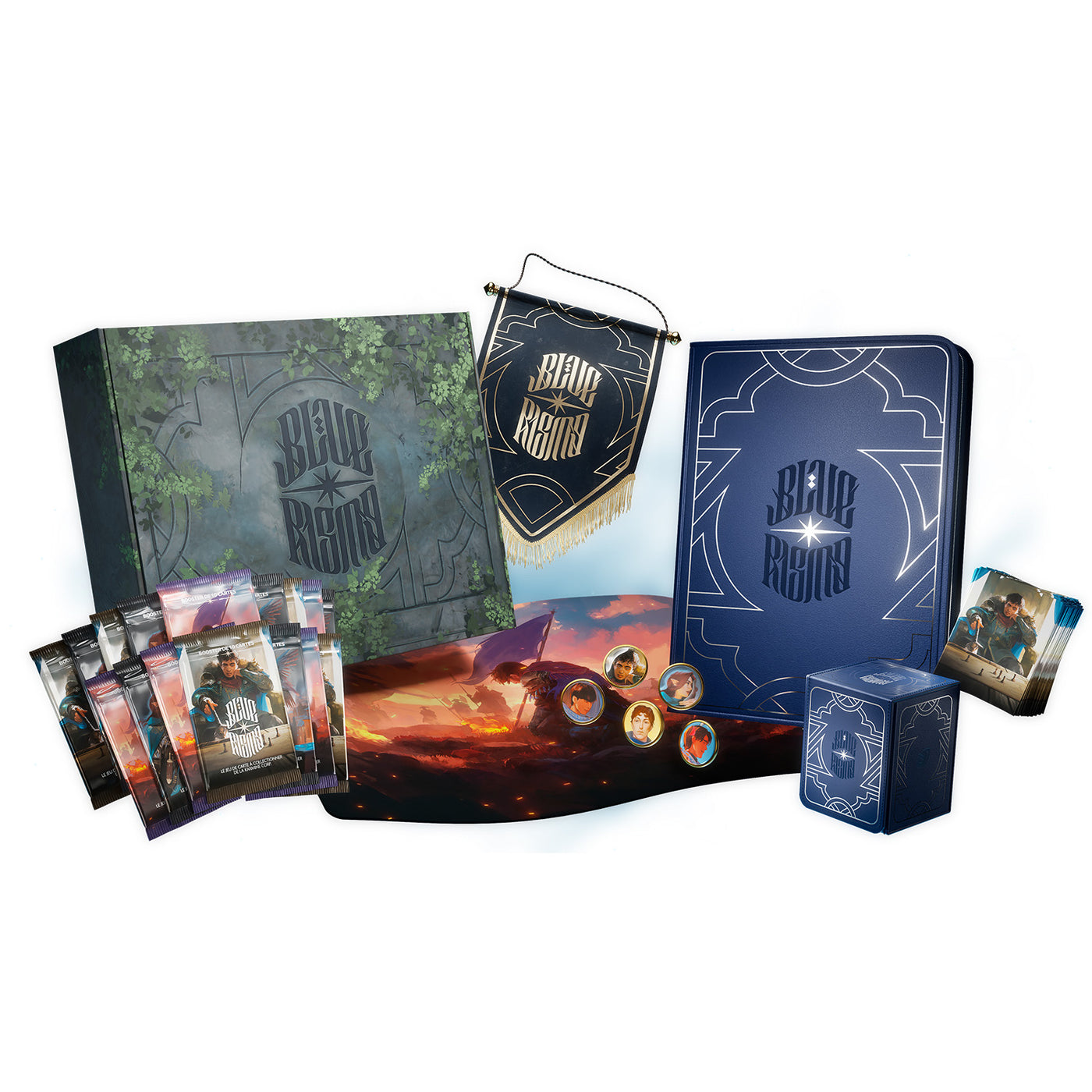 PRÉCOMMANDE - Pack Platine