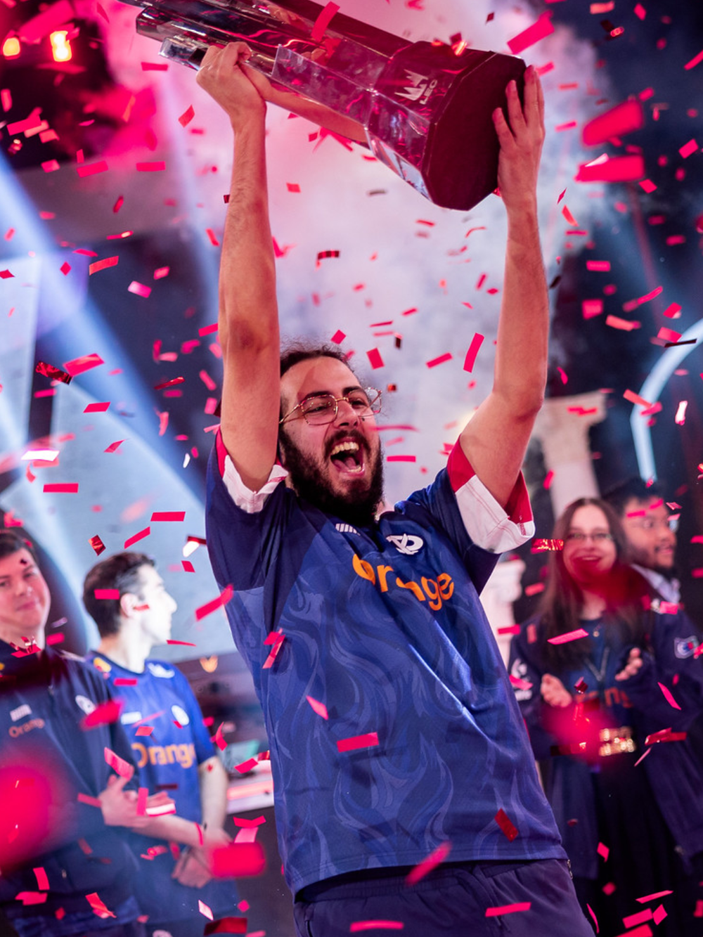 WADI - Entraîneur principal