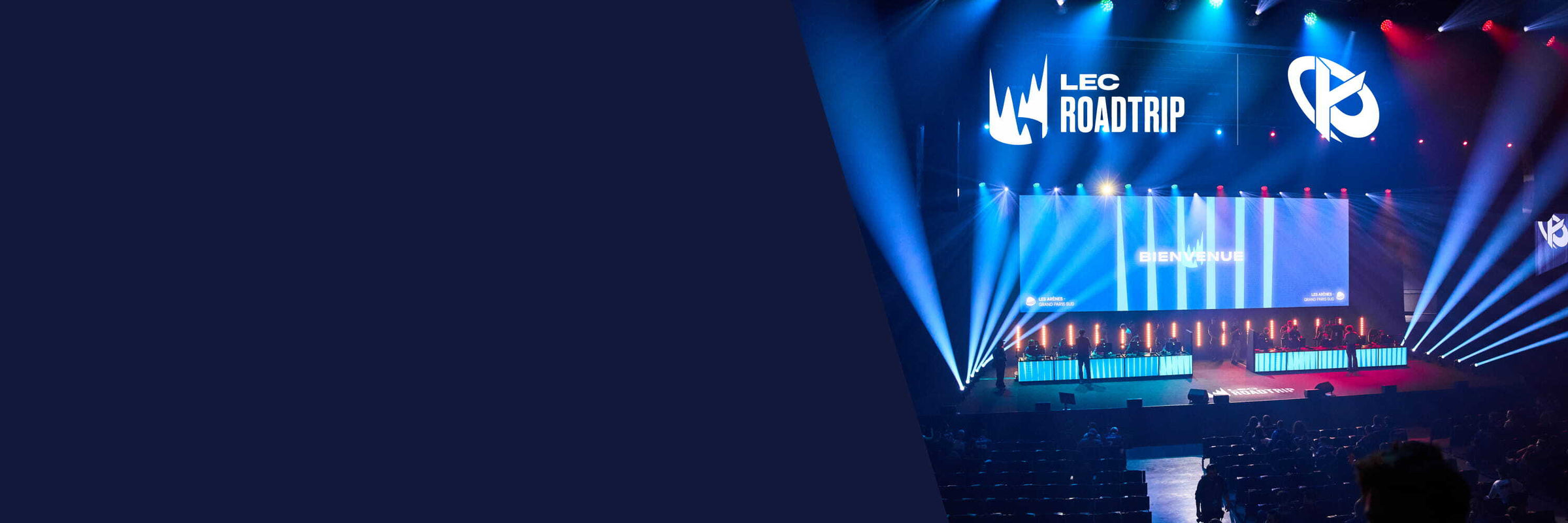 LEC SPRING ROADTRIP BY KARMINE CORP