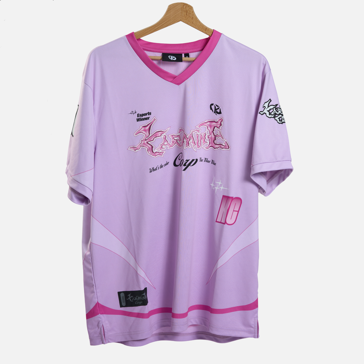 Maillot Rose Collector