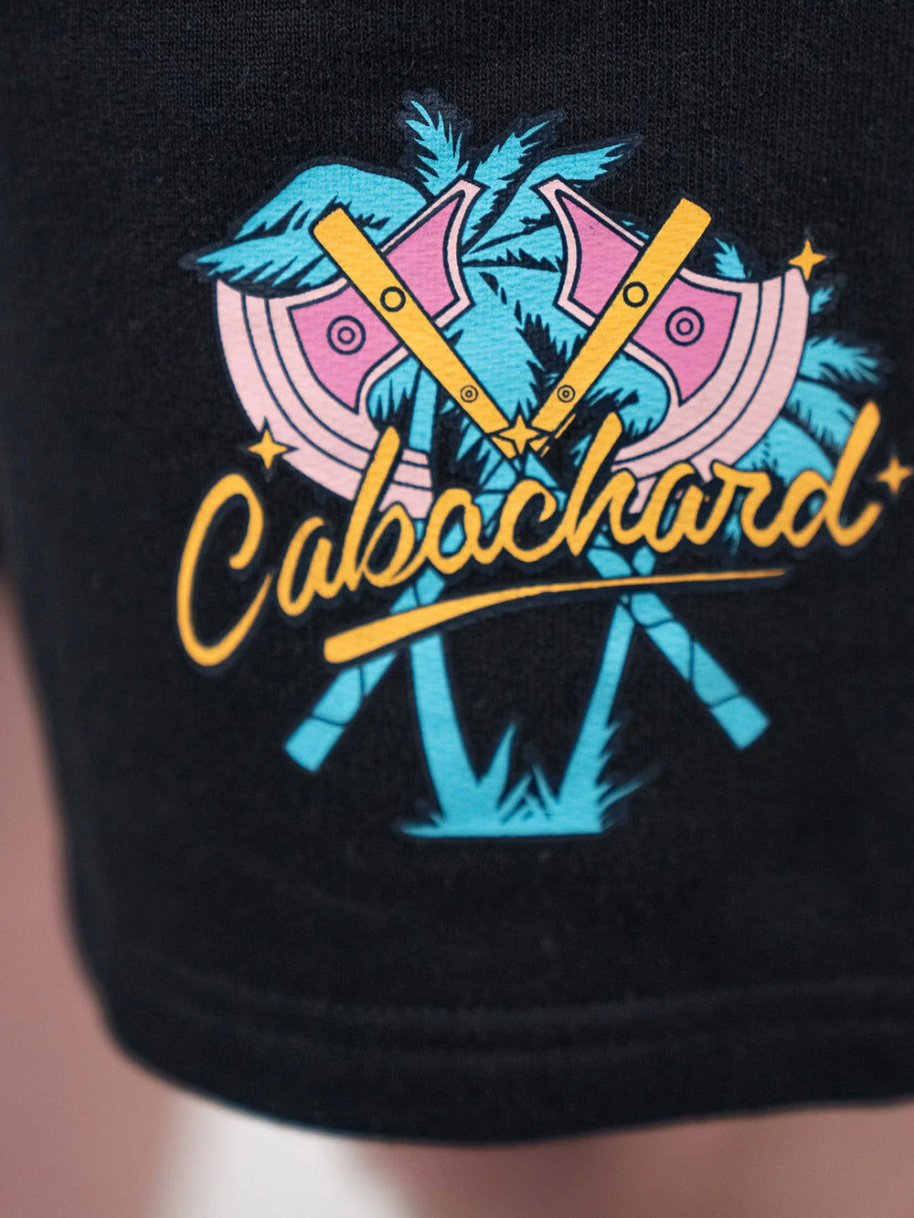 Short Légende Du Club Cabochard
