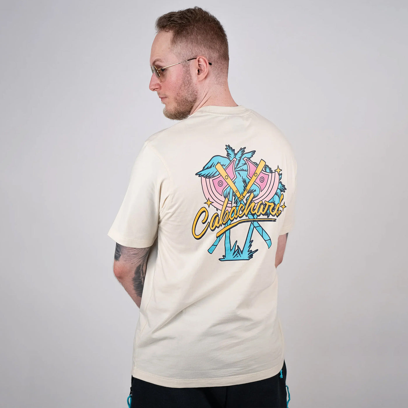 Legend Of Club Cabochard T-shirt