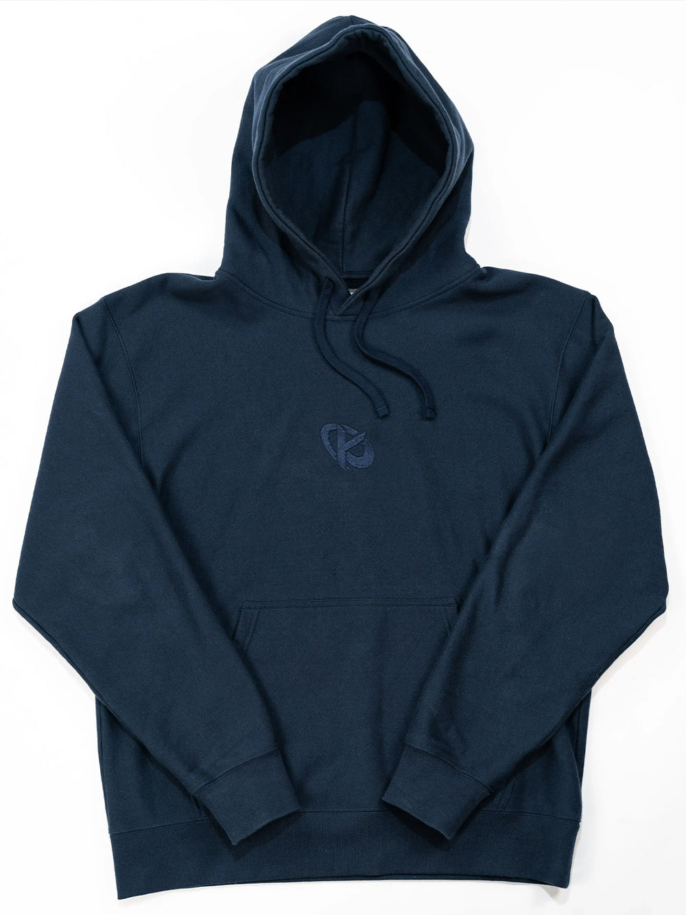 Hoodie Classique Bleu