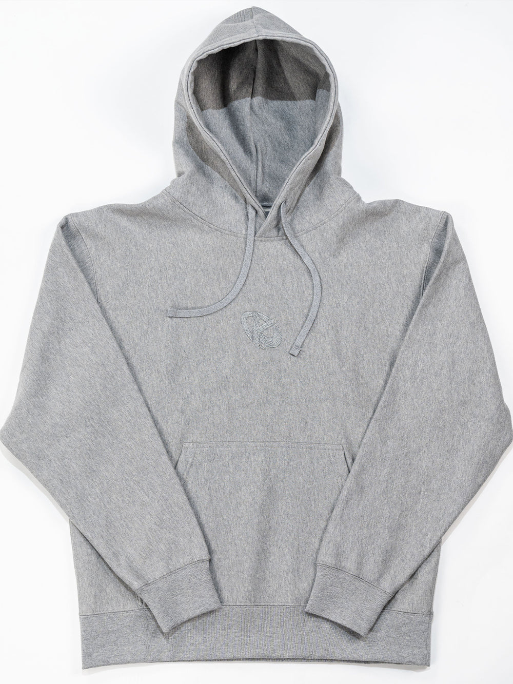 Hoodie Classique Gris