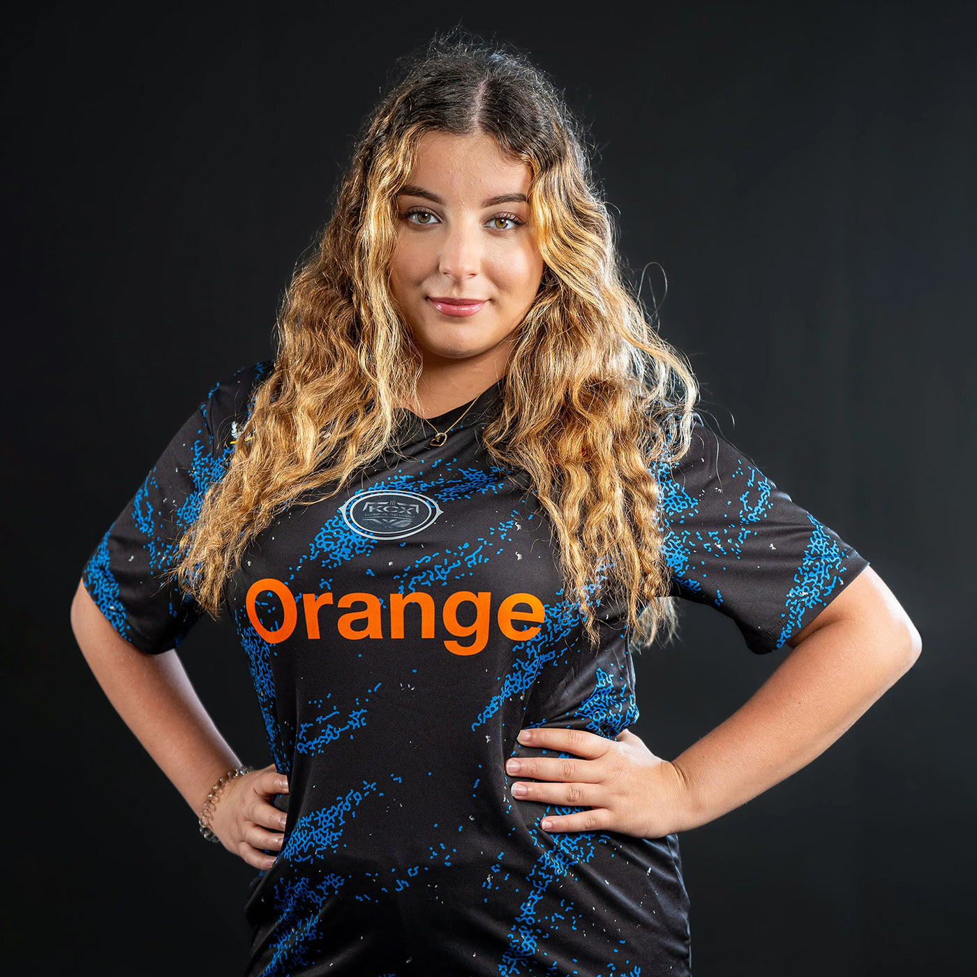 KCX 3 KCORP VS THE WORLDS jersey