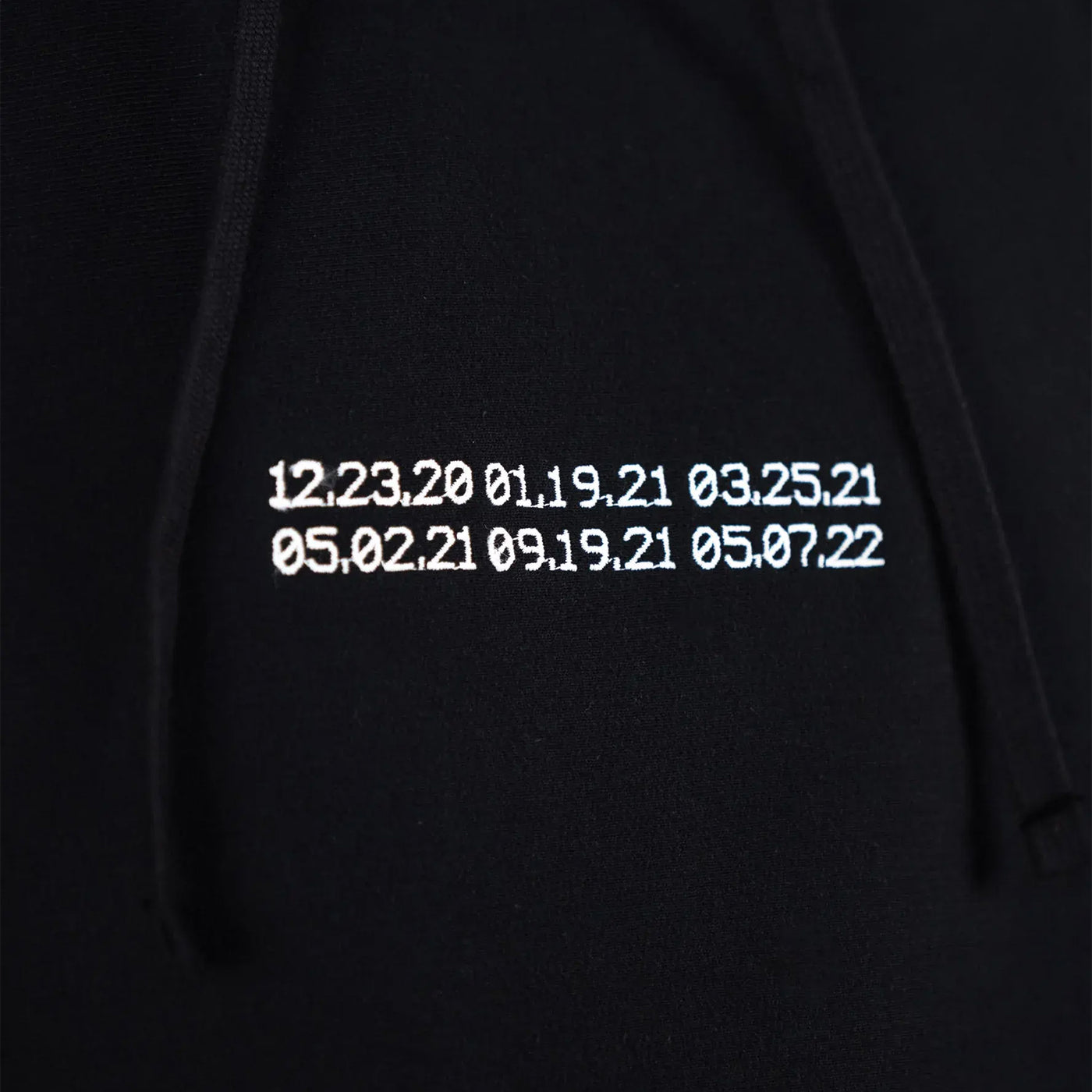 Hoodie Légende du Club Saken V2