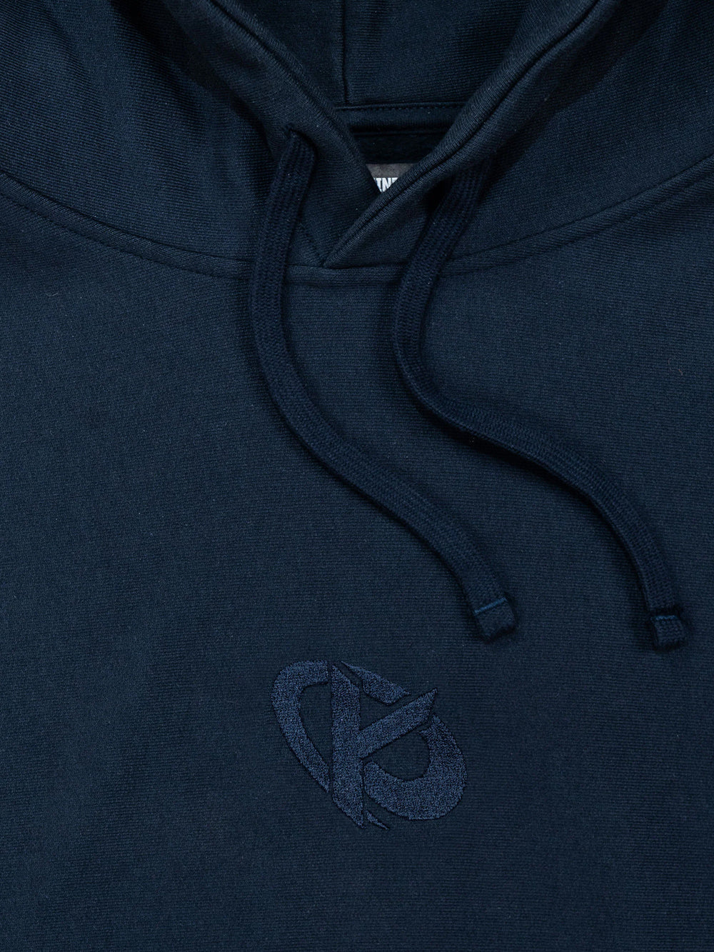 Hoodie Classique Bleu
