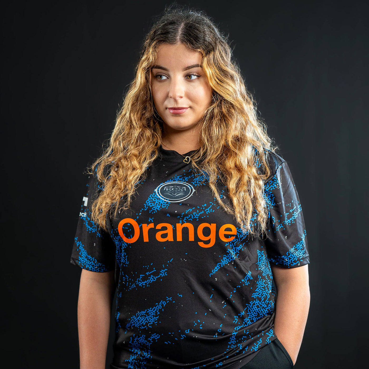 KCX 3 KCORP VS THE WORLDS jersey