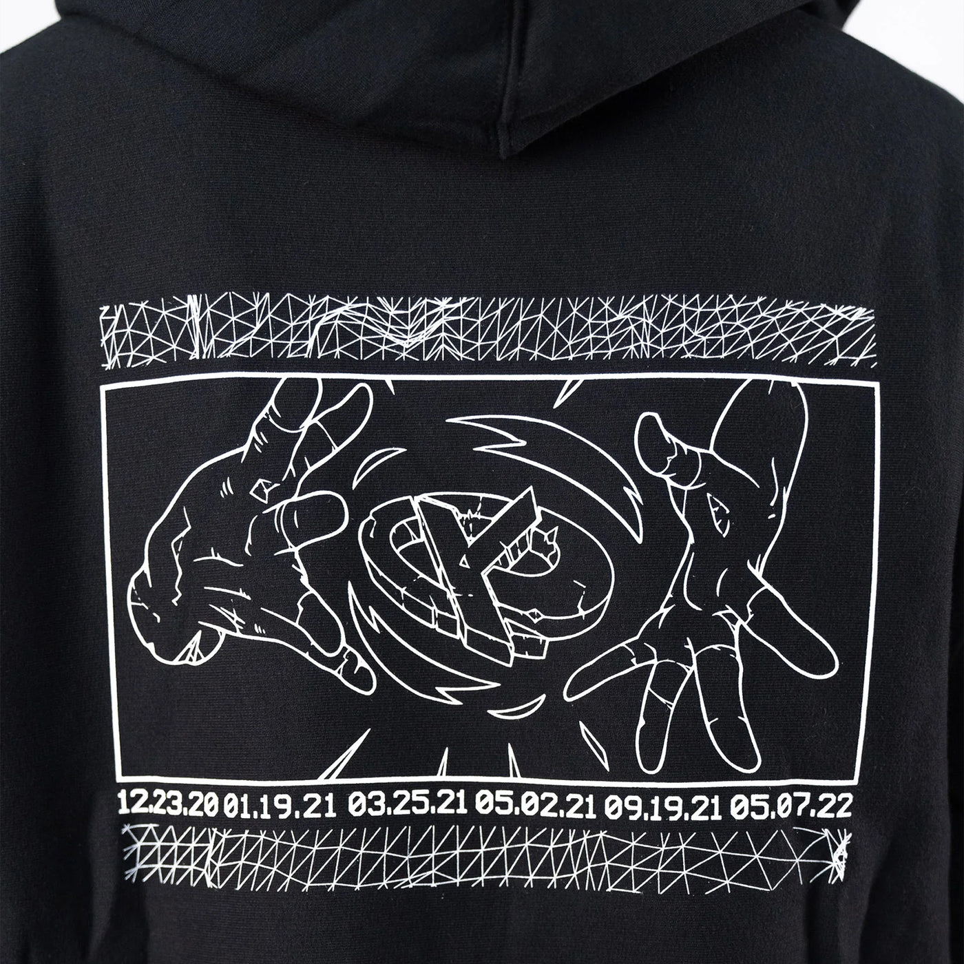 Hoodie Légende Du Club Saken V1