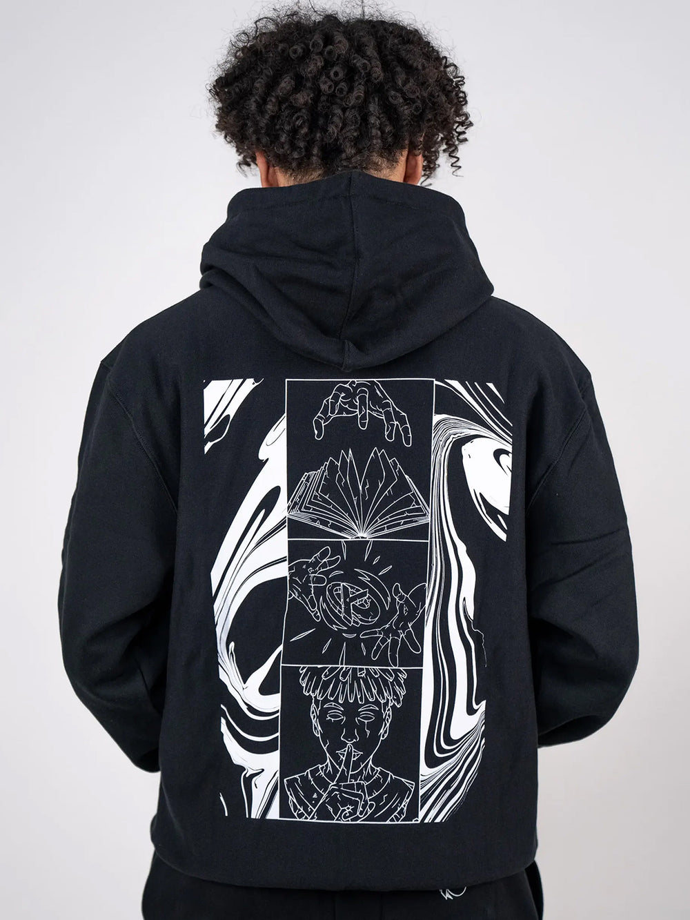 Saken V2 Club Legend Hoodie