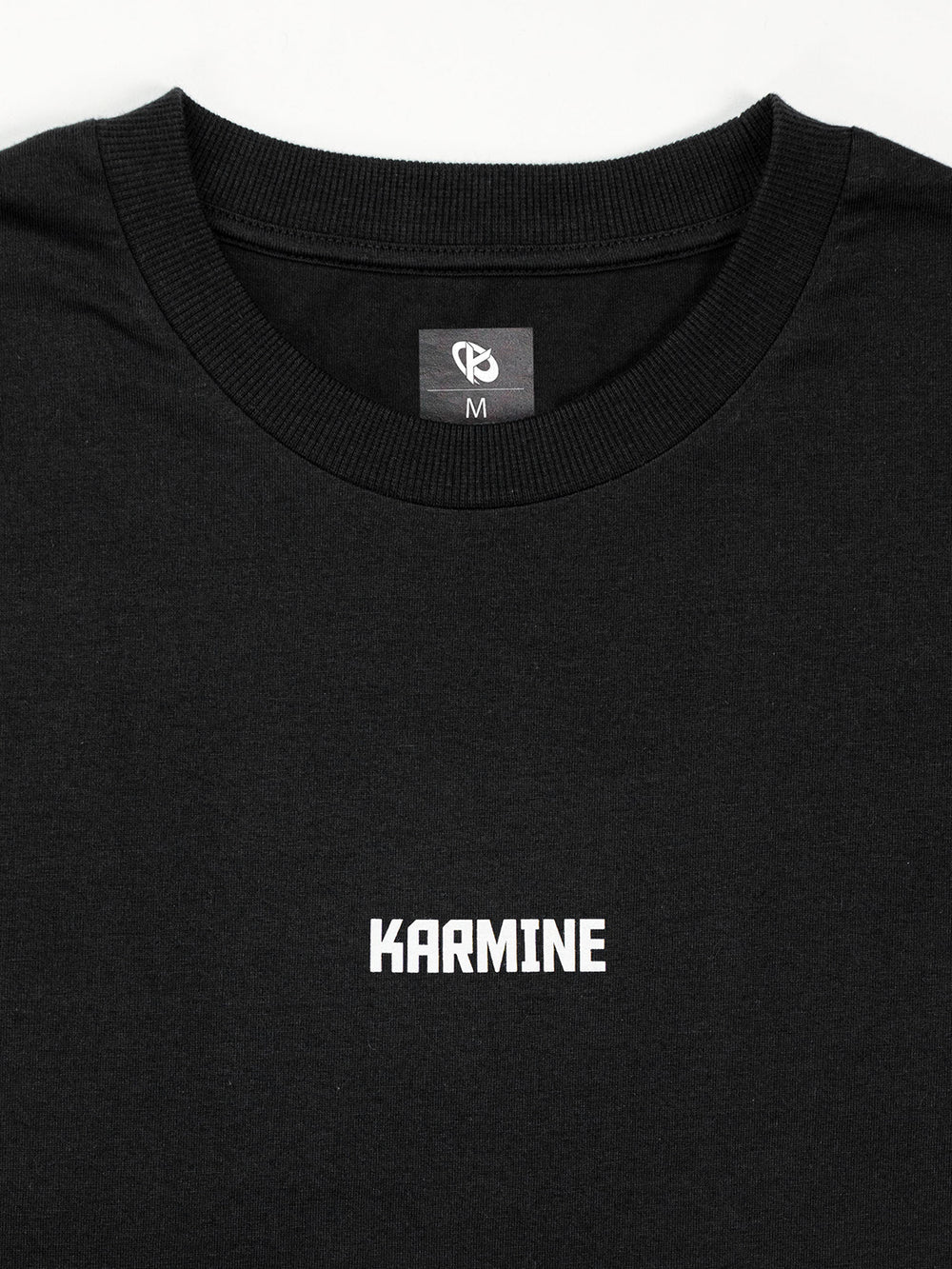 T-shirt Ultra Noir