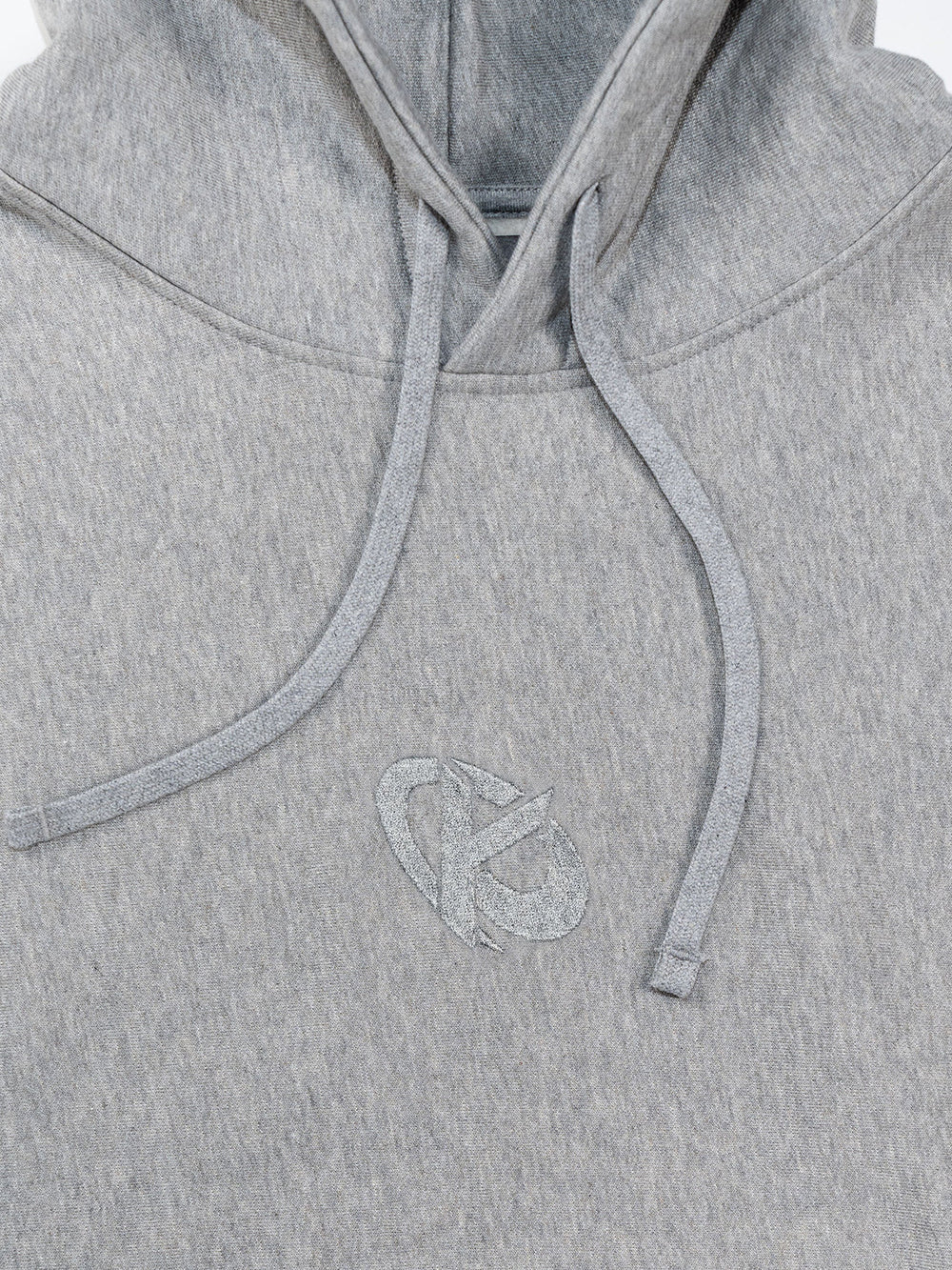 Hoodie Classique Gris