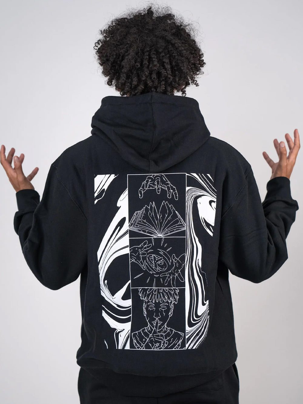 Saken V2 Club Legend Hoodie