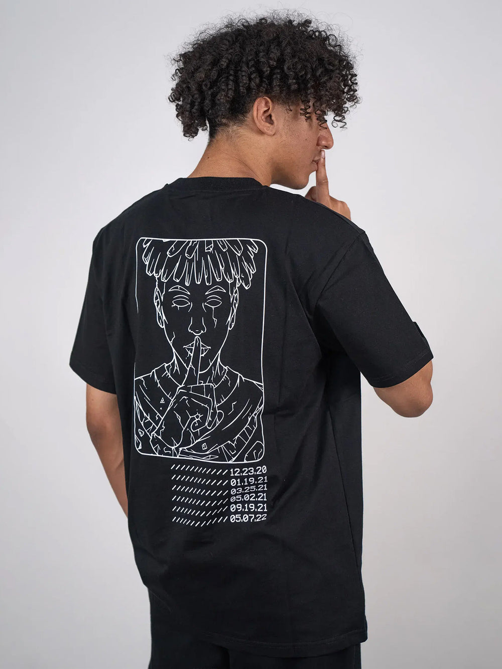 T-shirt Légende Du Club Saken V2