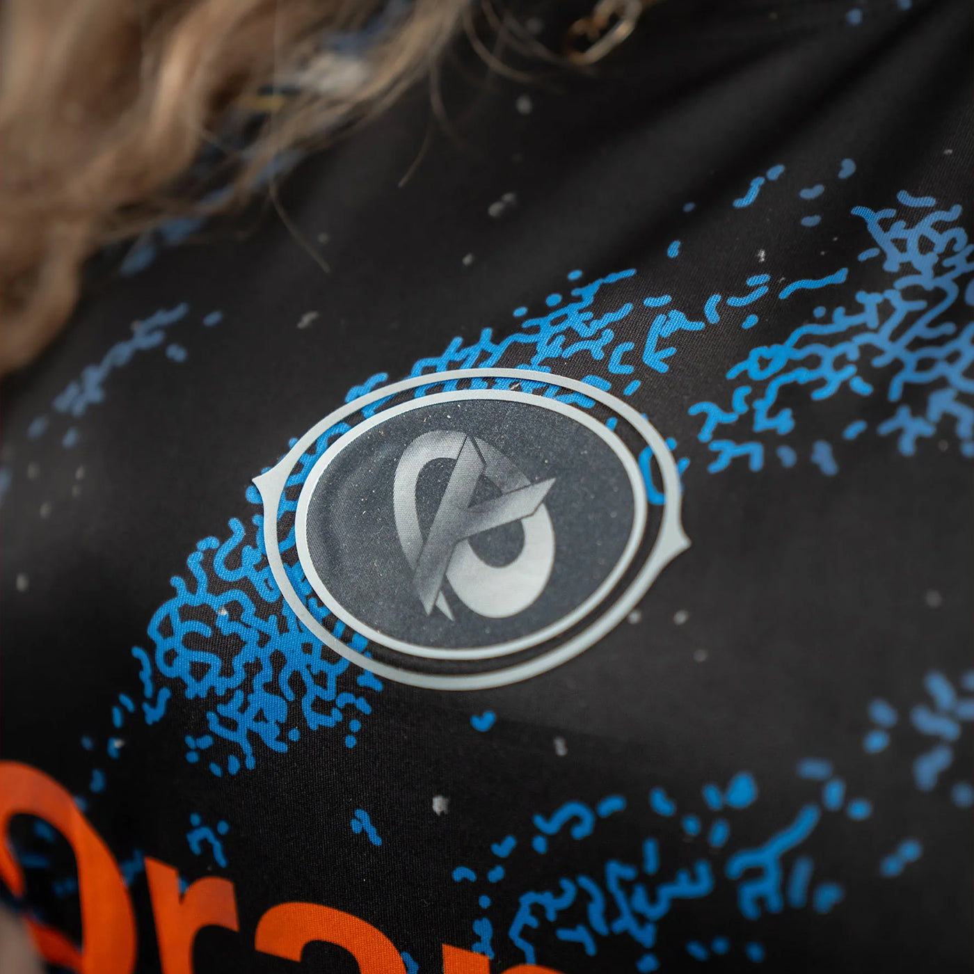 KCX 3 KCORP VS THE WORLDS jersey