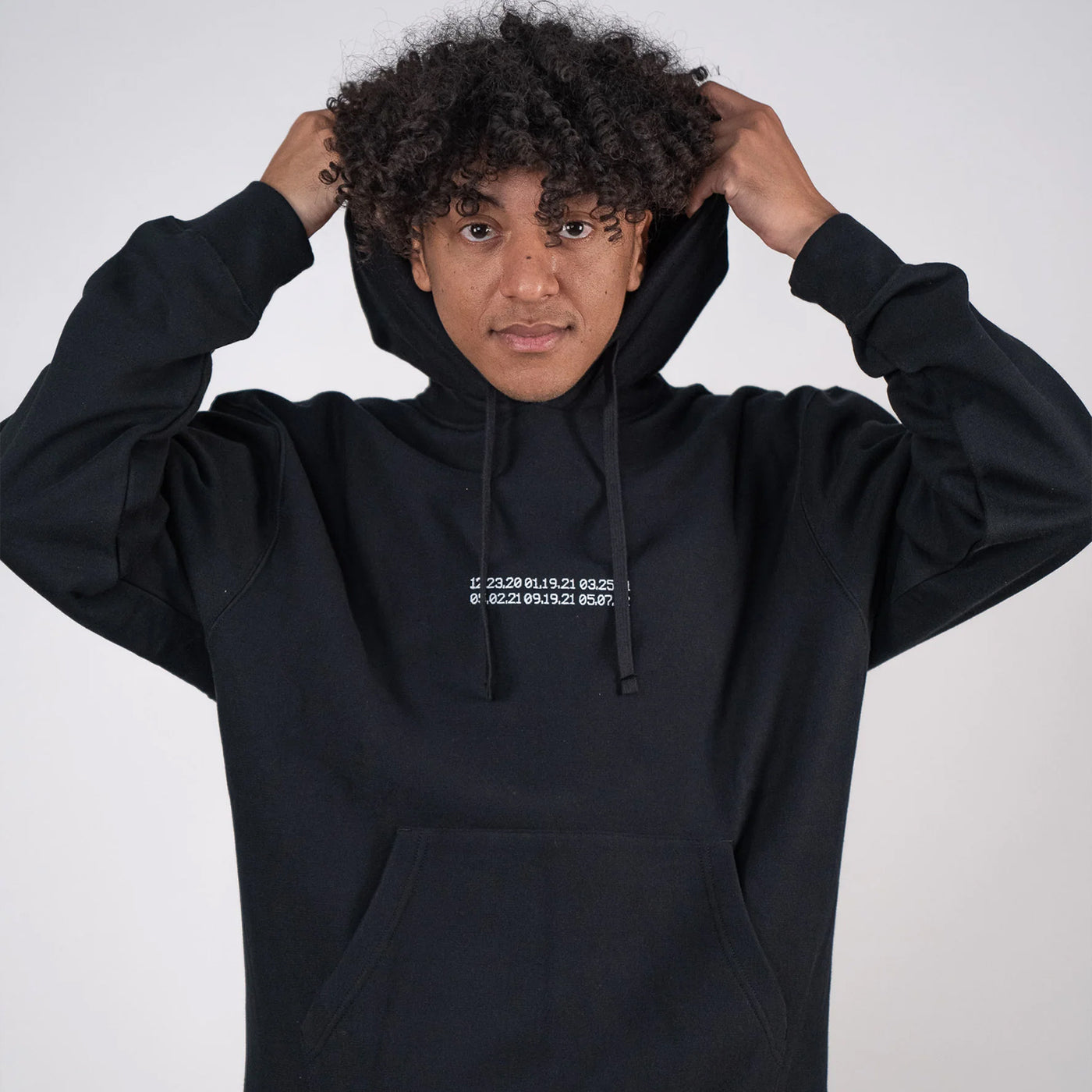 Hoodie Légende du Club Saken V2