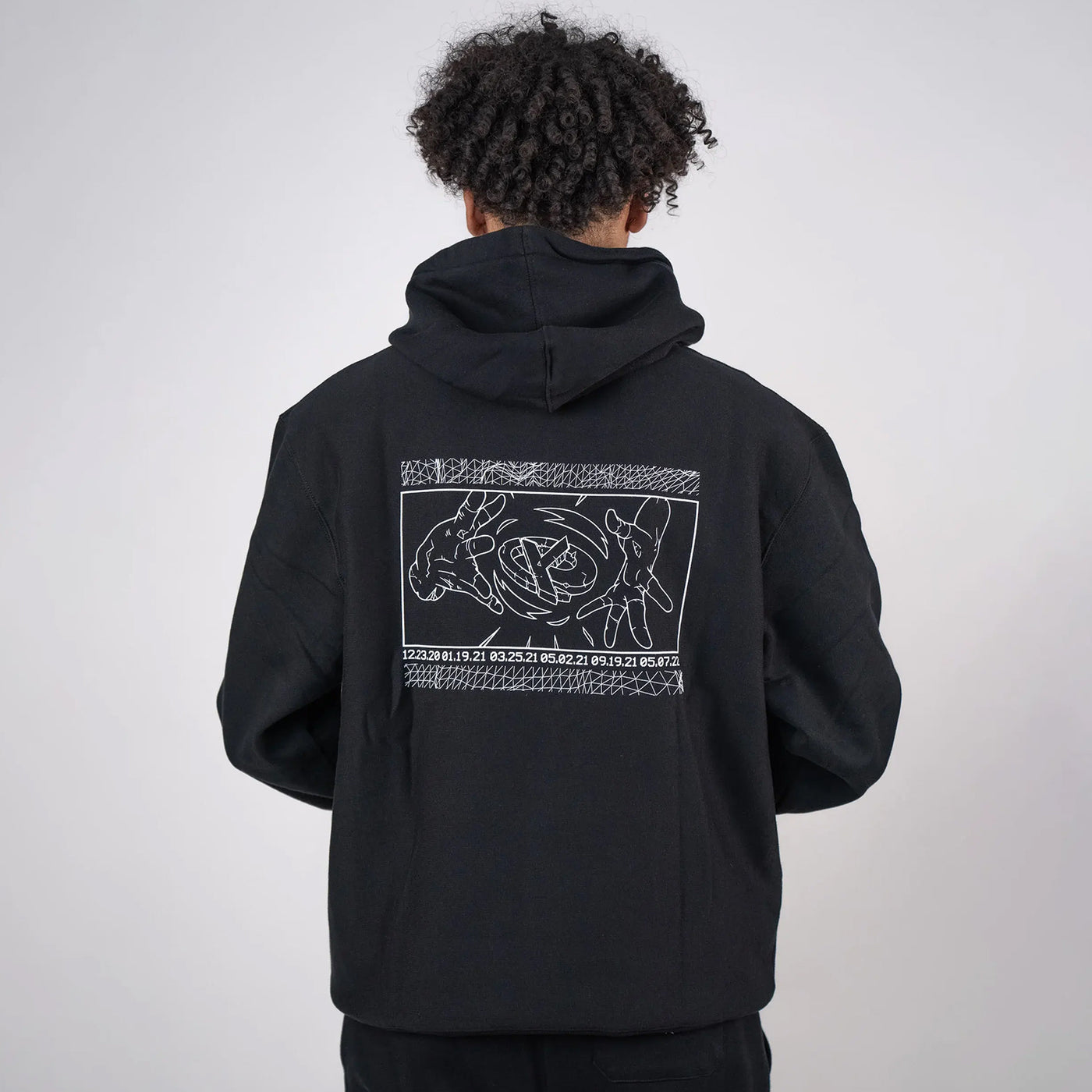 Saken V1 Club Legend Hoodie