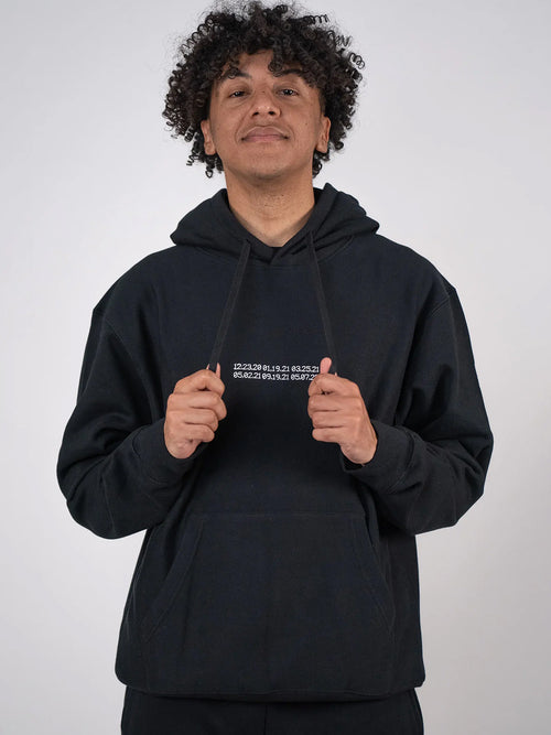 Hoodie Légende du Club Saken V2