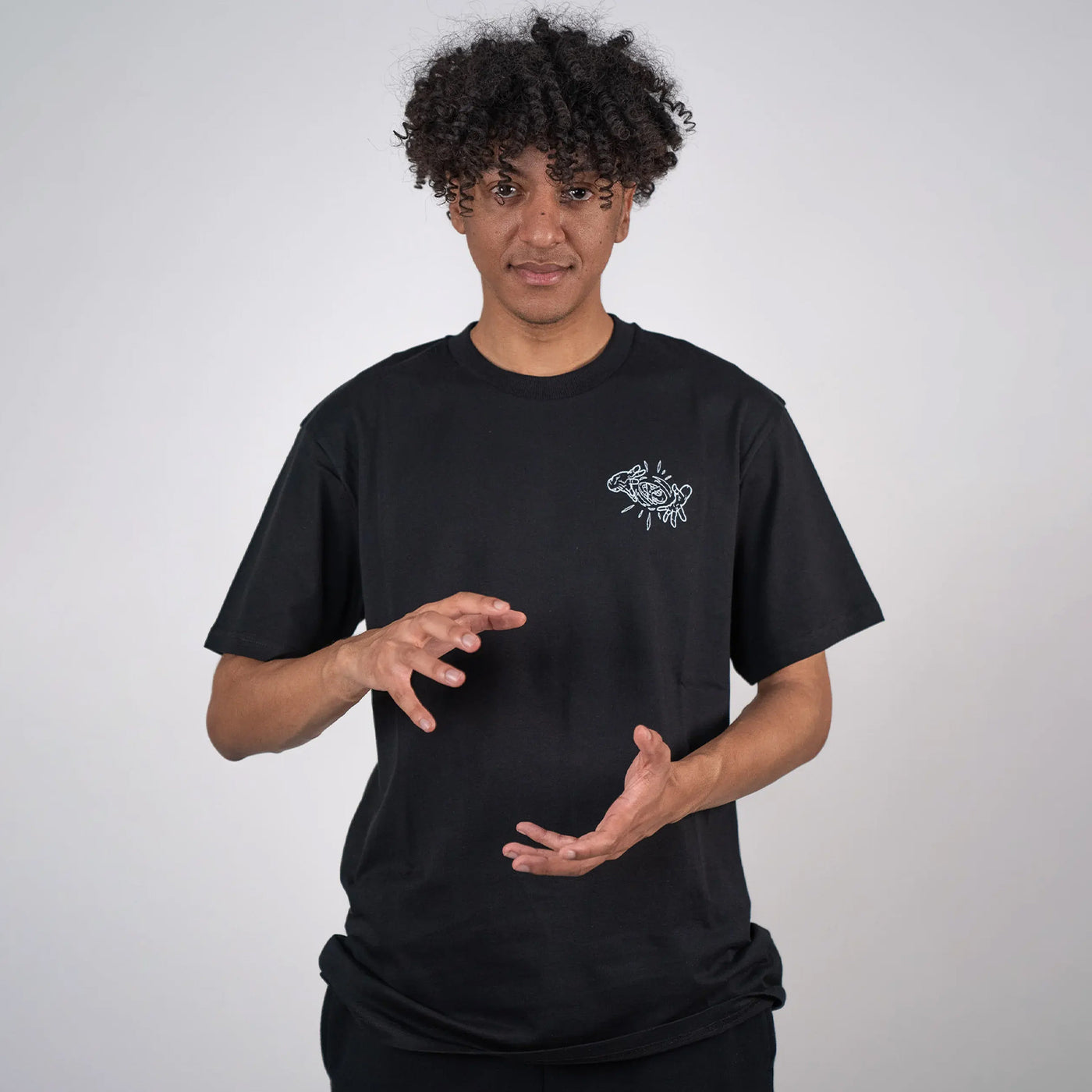 Legend Of Club Saken V2 T-shirt