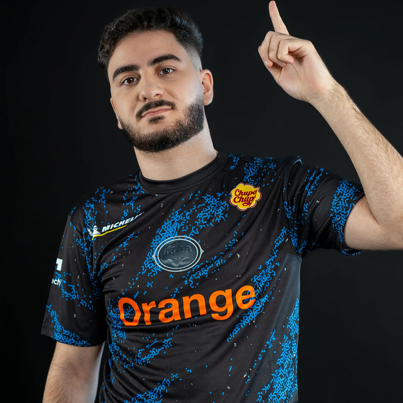 KCX 3 KCORP VS THE WORLDS jersey