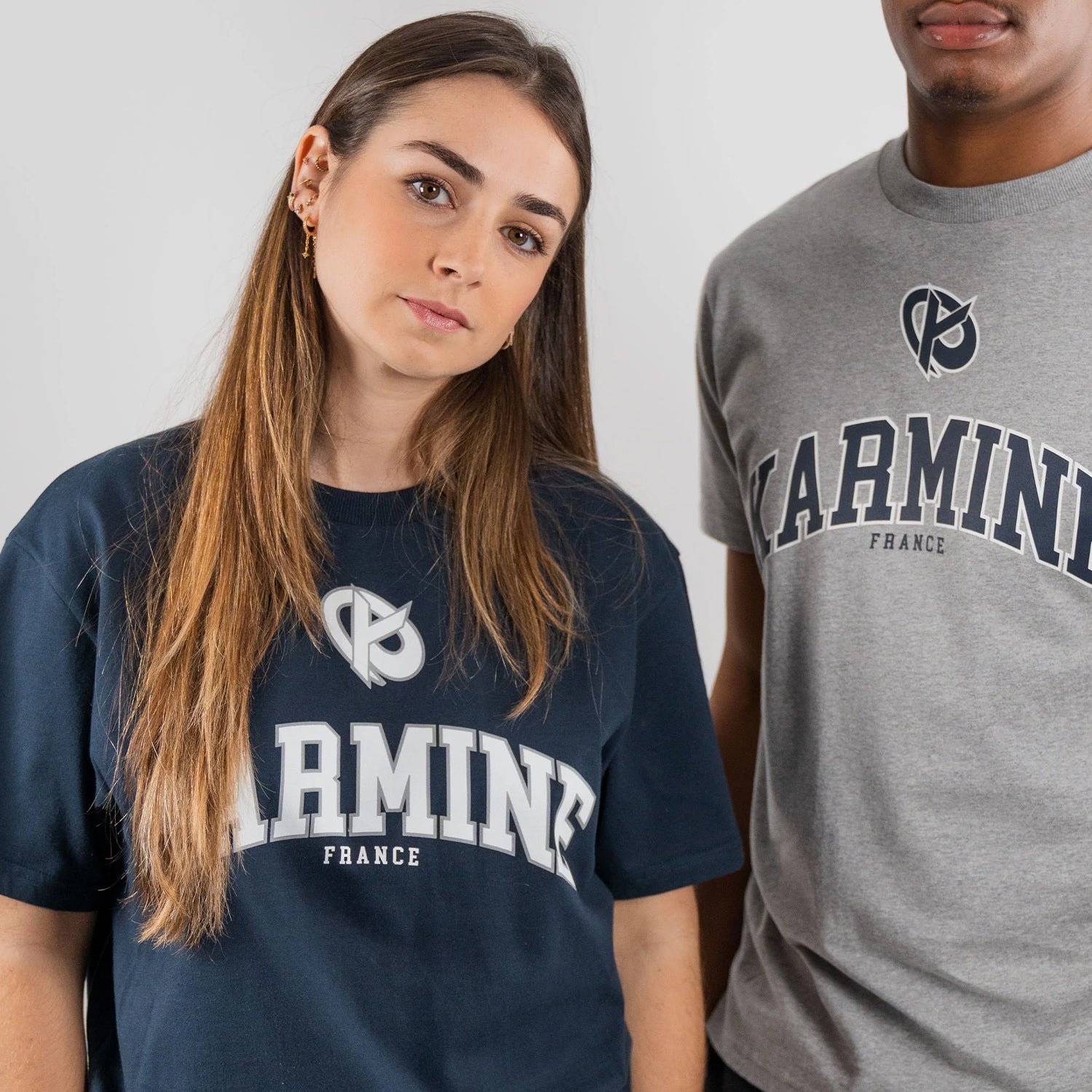 university blue t shirts