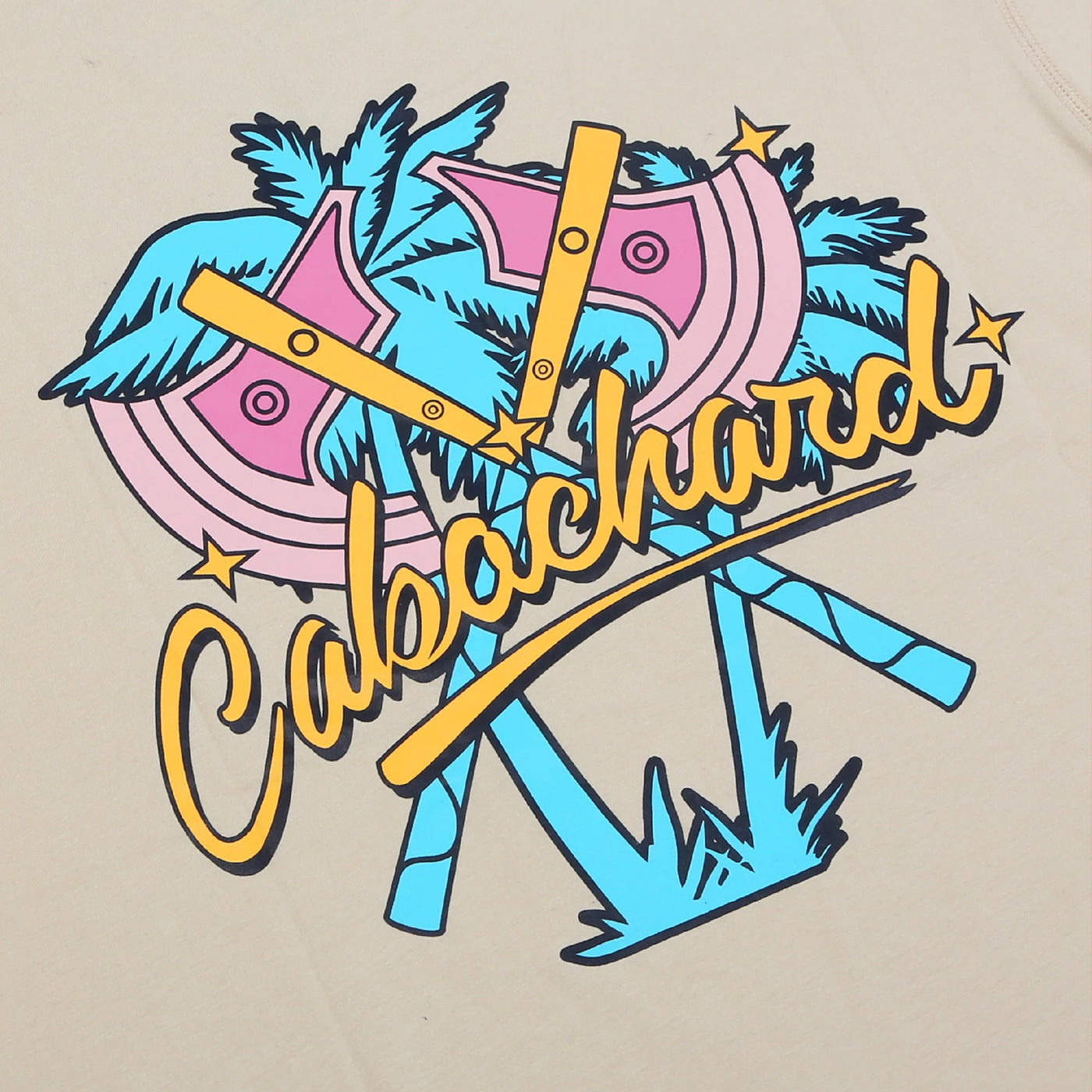 Legend Of Club Cabochard T-shirt