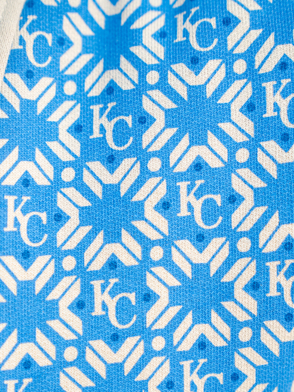 Hoodie Monogram Beige