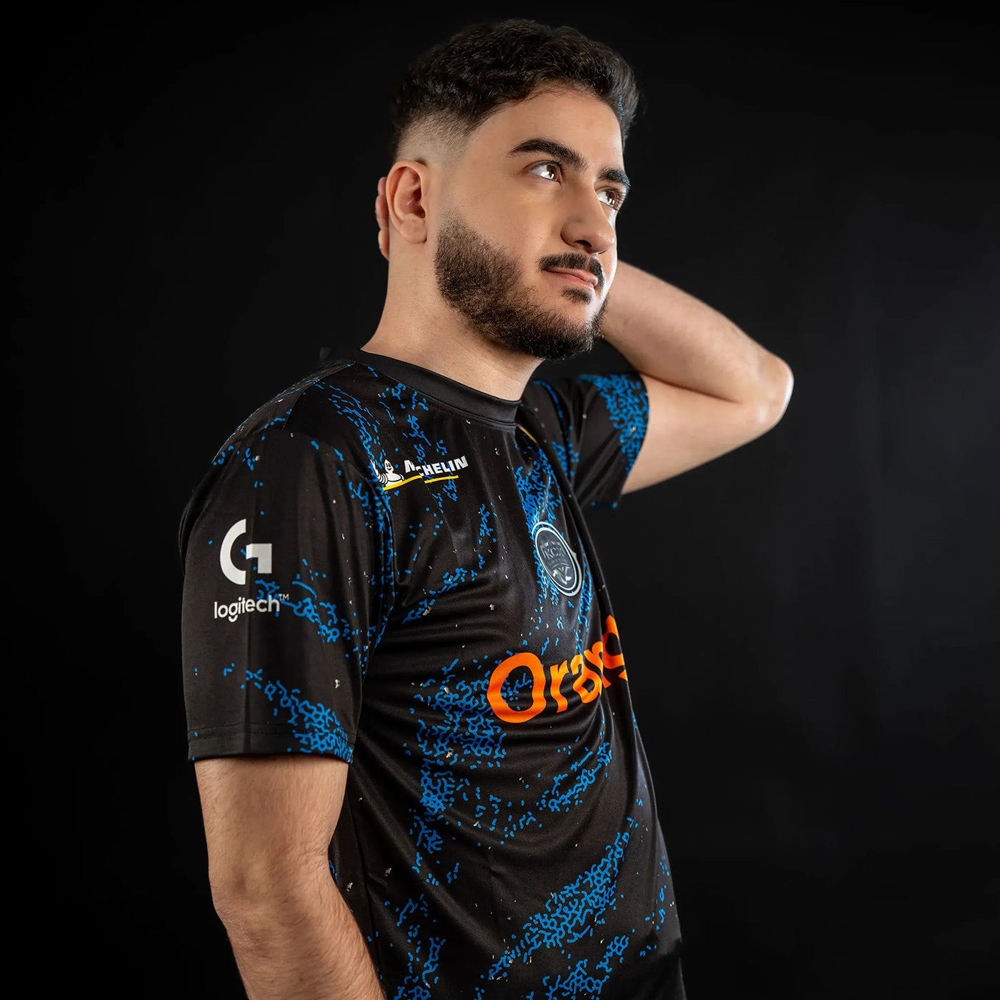 KCX 3 KCORP VS THE WORLDS jersey