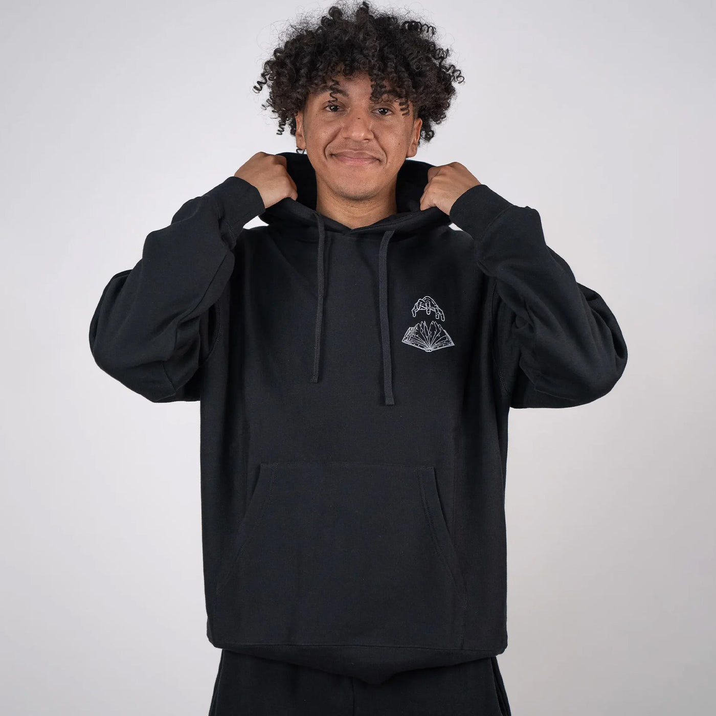 Hoodie Légende Du Club Saken V1