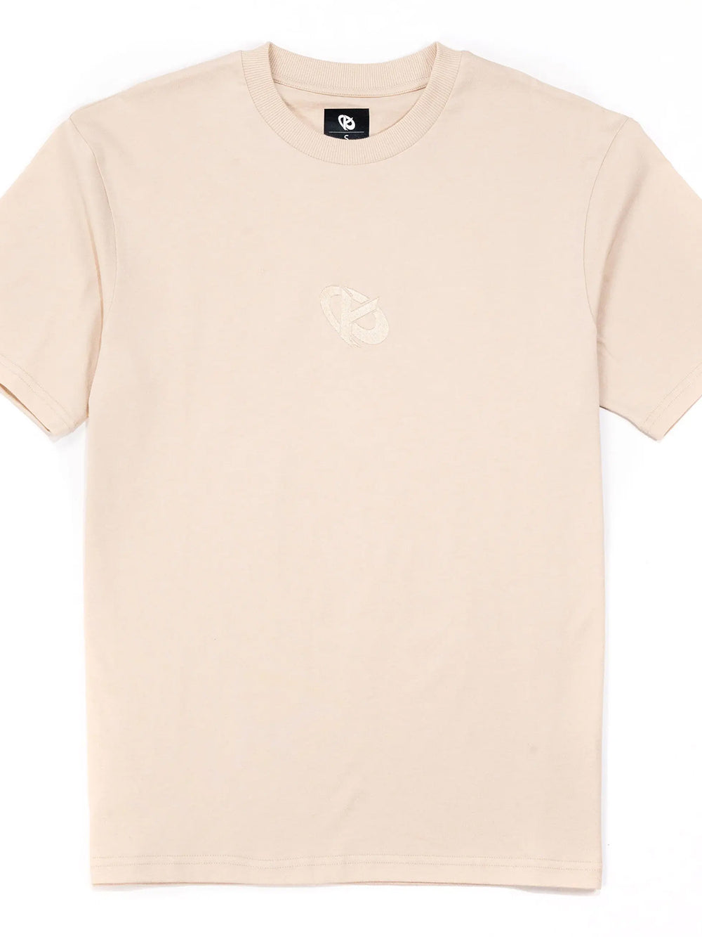 T-shirt Classique Beige