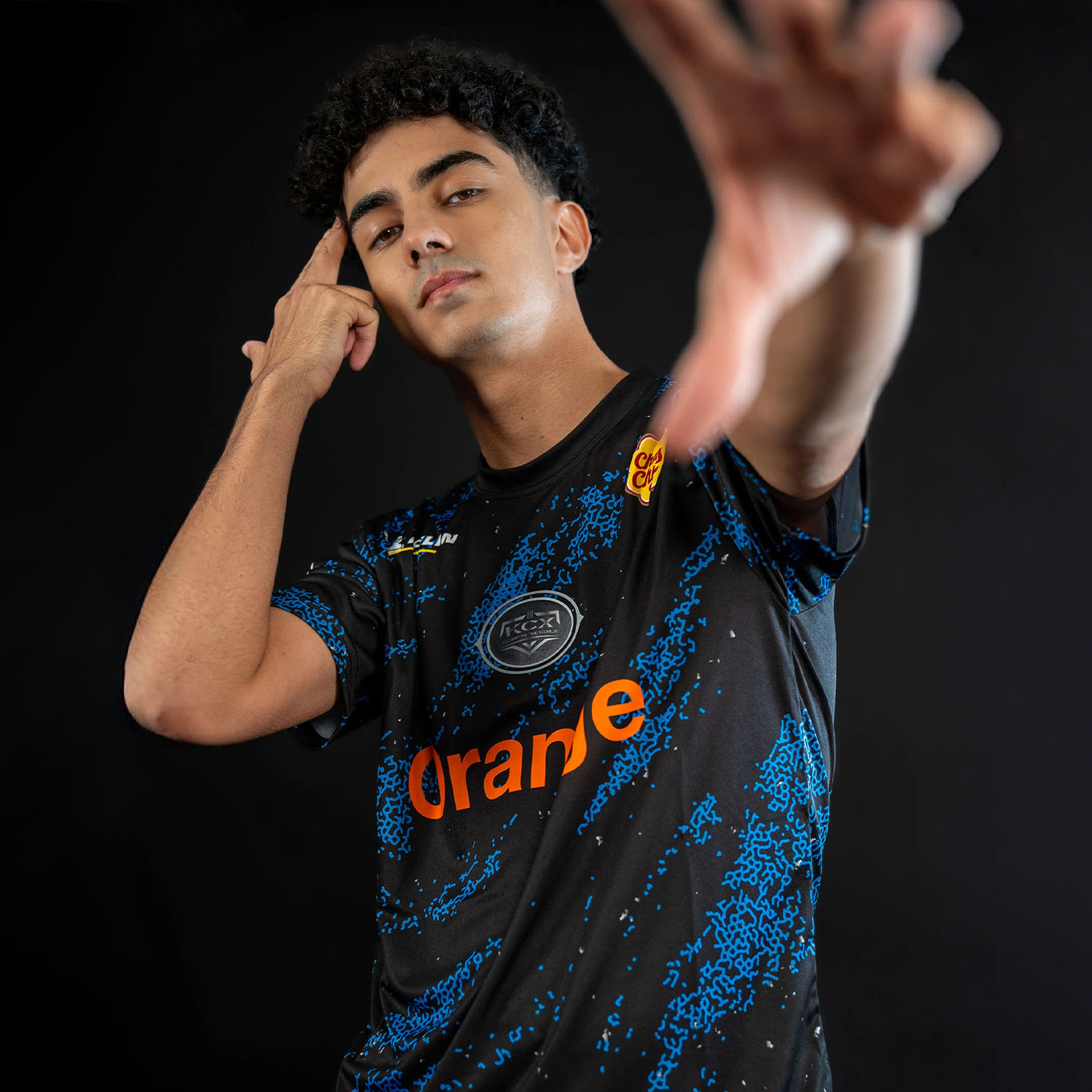 KCX 3 KCORP VS THE WORLDS jersey