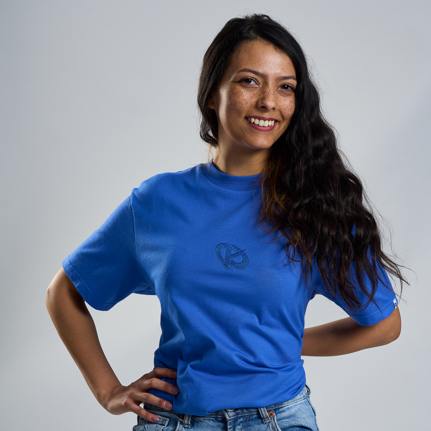 Classic Royal Blue T-shirt