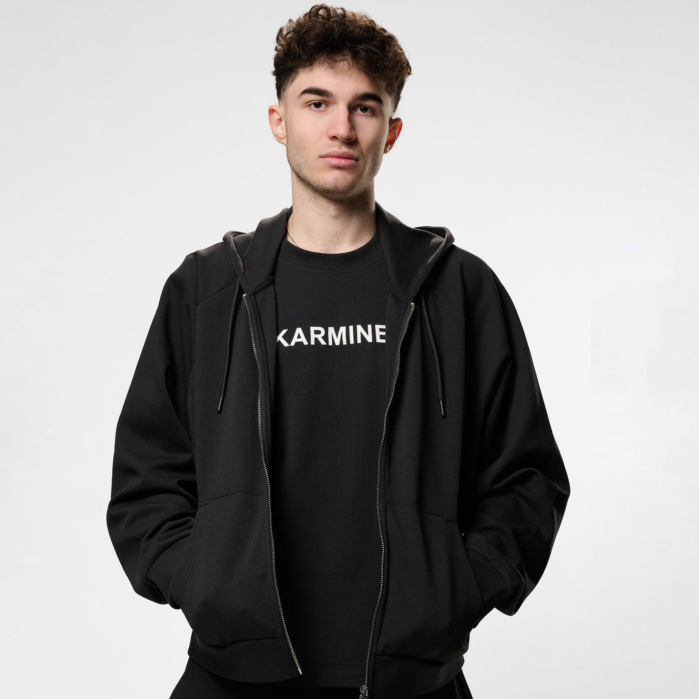 FW25 - Le Gilet Noir