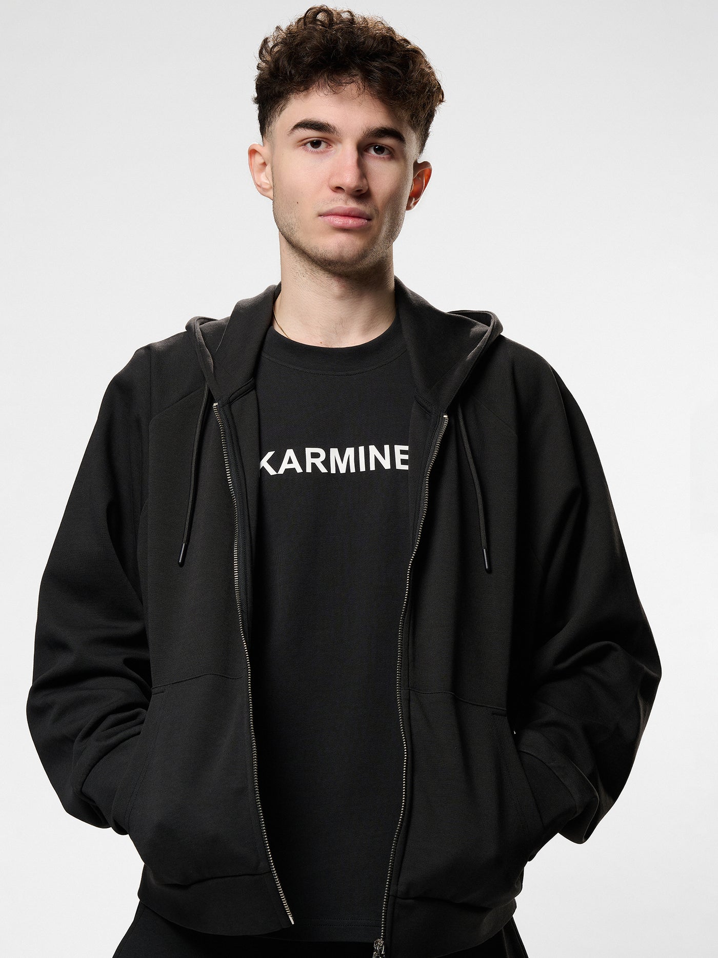 FW25 - Le Gilet Noir